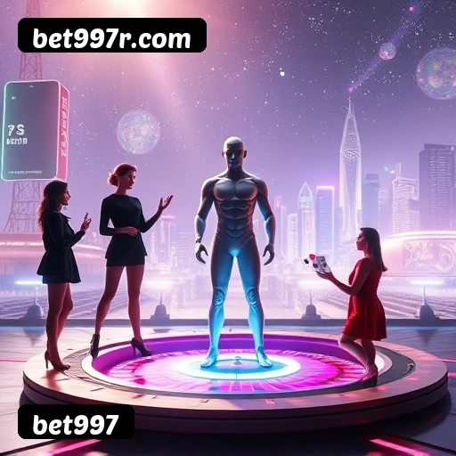 bet997 App Mobile - Android e iOS